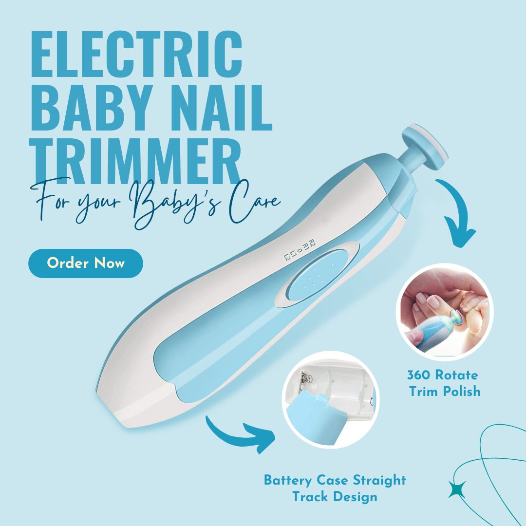 Baby Nail Trimmer