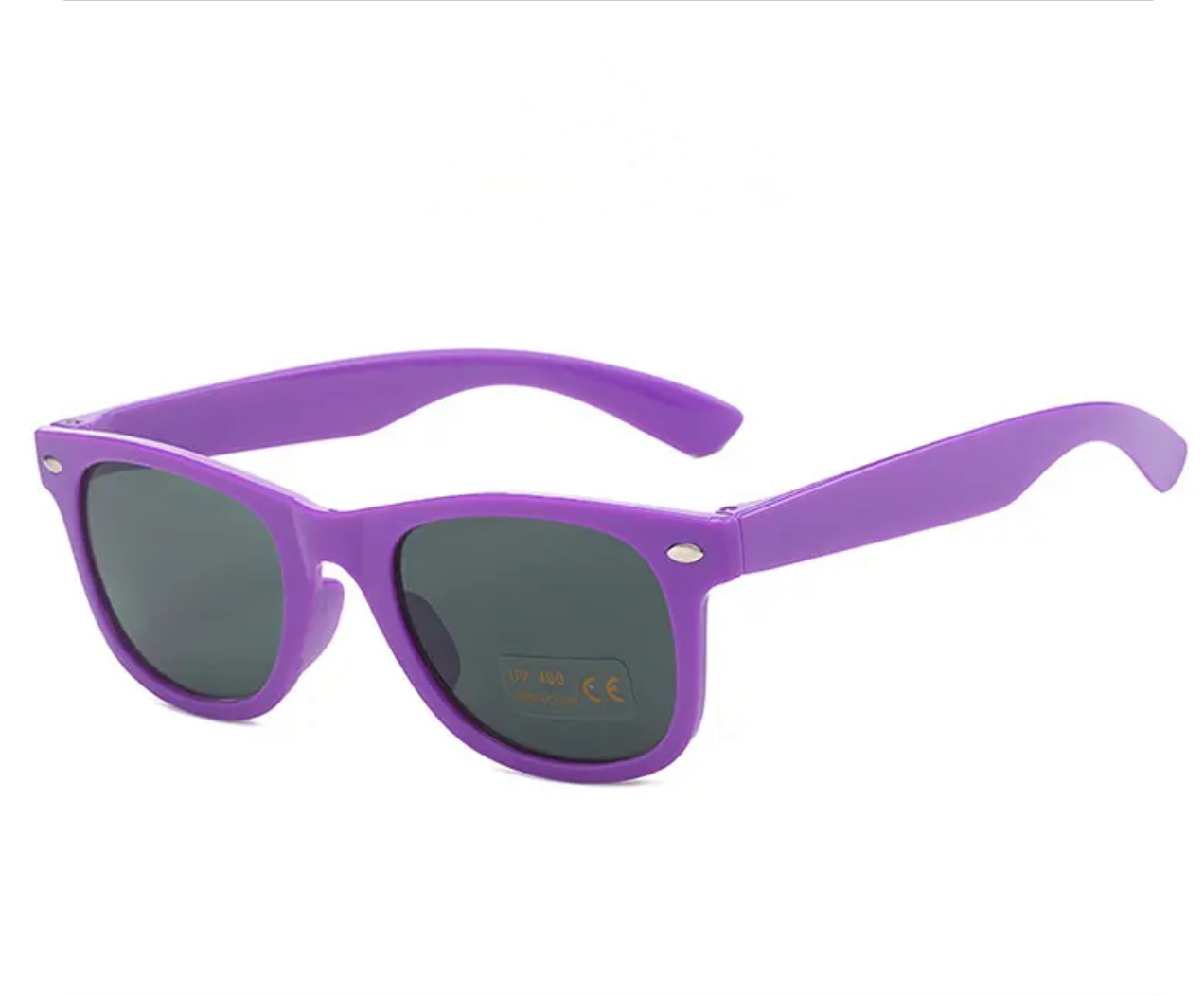 Wayfarer Style Glasses for Boys and Girls
