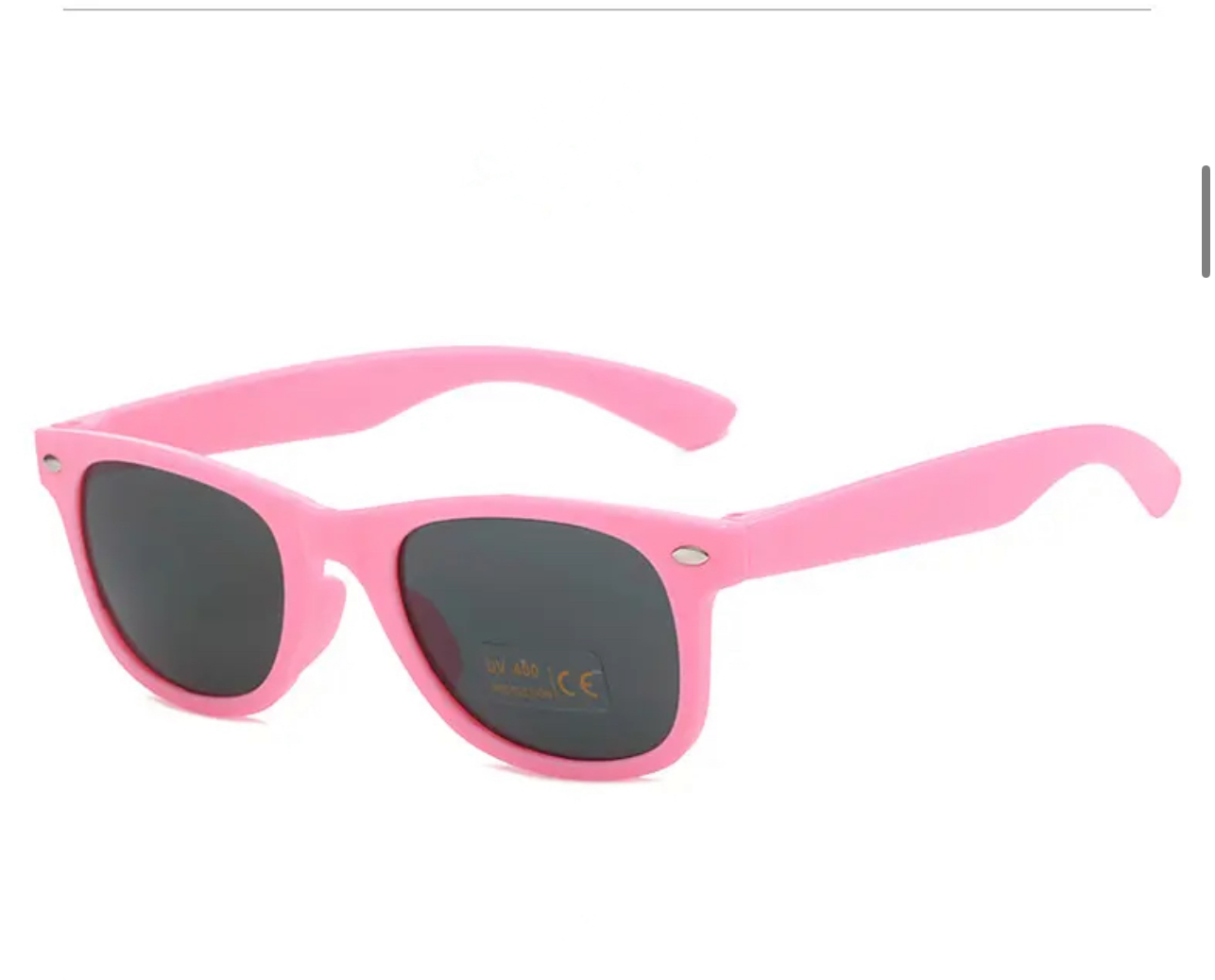 Wayfarer Style Glasses for Boys and Girls