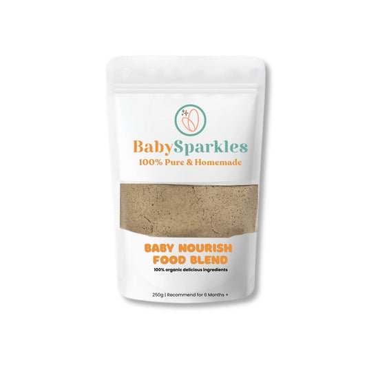 Baby Nourish Food Blend – Healthy Growth for Your Little One