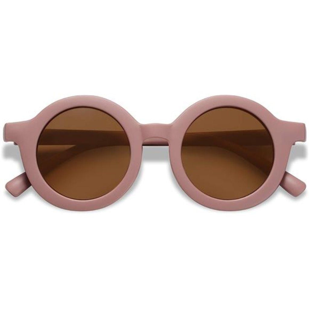 Round Style Retro Sunnies for Kids