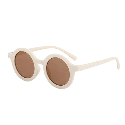 Round Style Retro Sunnies for Kids