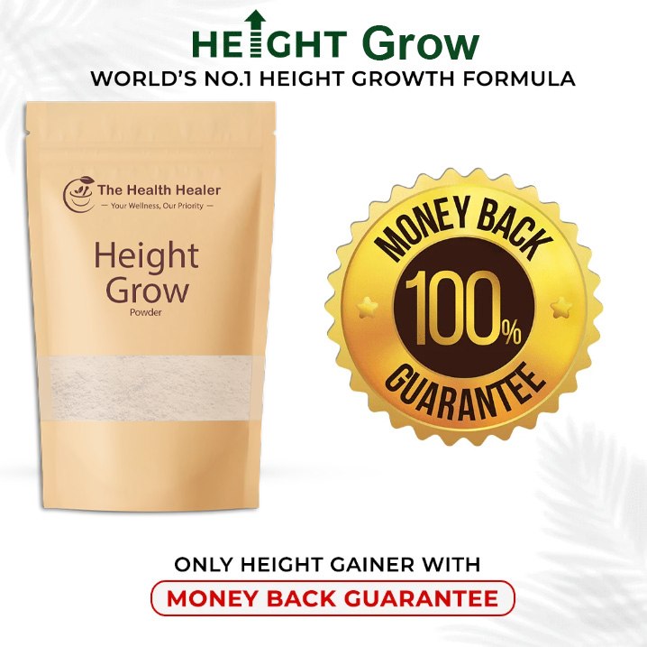 HeightGrow+ Herbal Powder