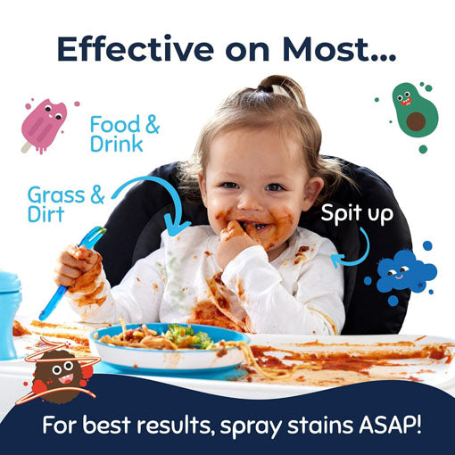 BabySparkles Magic Stain Remover
