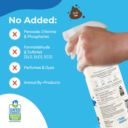 BabySparkles Magic Stain Remover