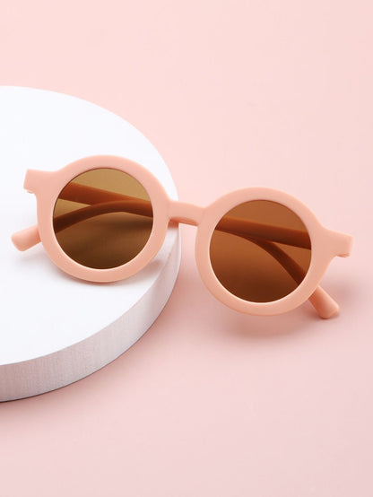 Round Style Retro Sunnies for Kids