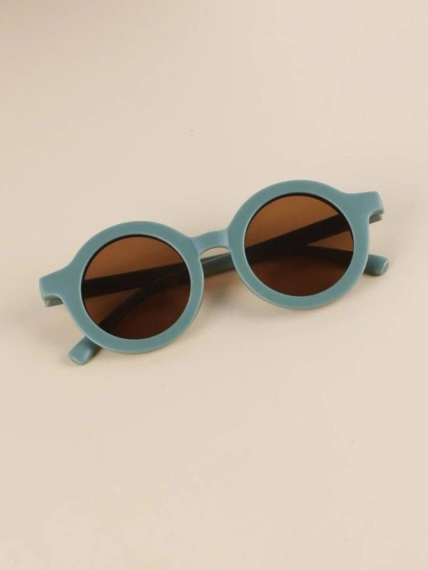 Round Style Retro Sunnies for Kids