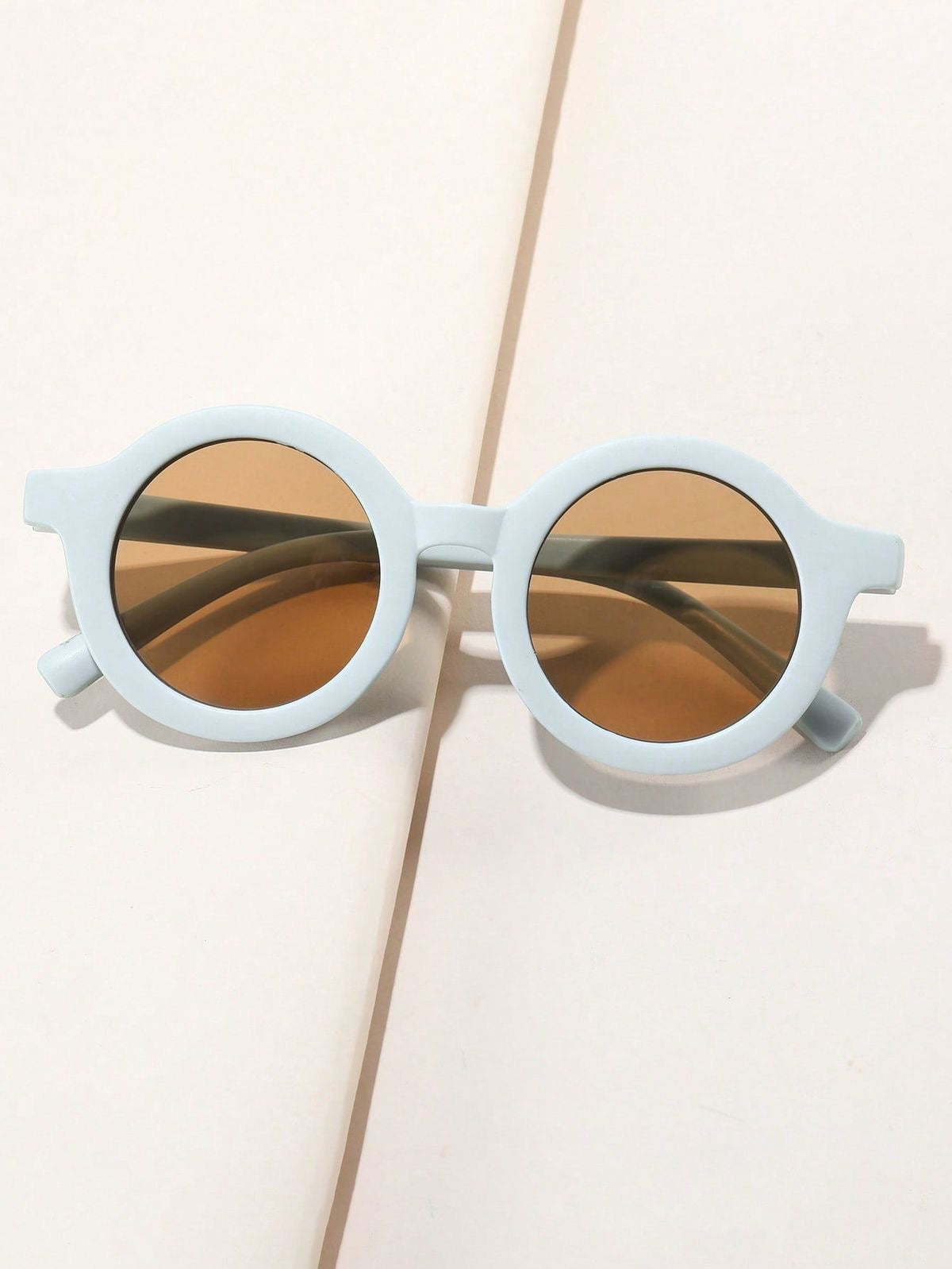 Round Style Retro Sunnies for Kids