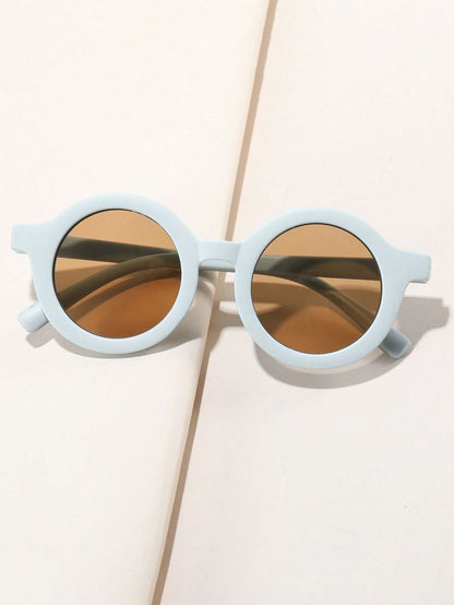 Round Style Retro Sunnies for Kids