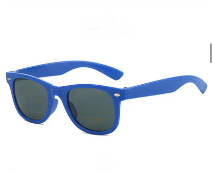 Wayfarer Style Glasses for Boys and Girls