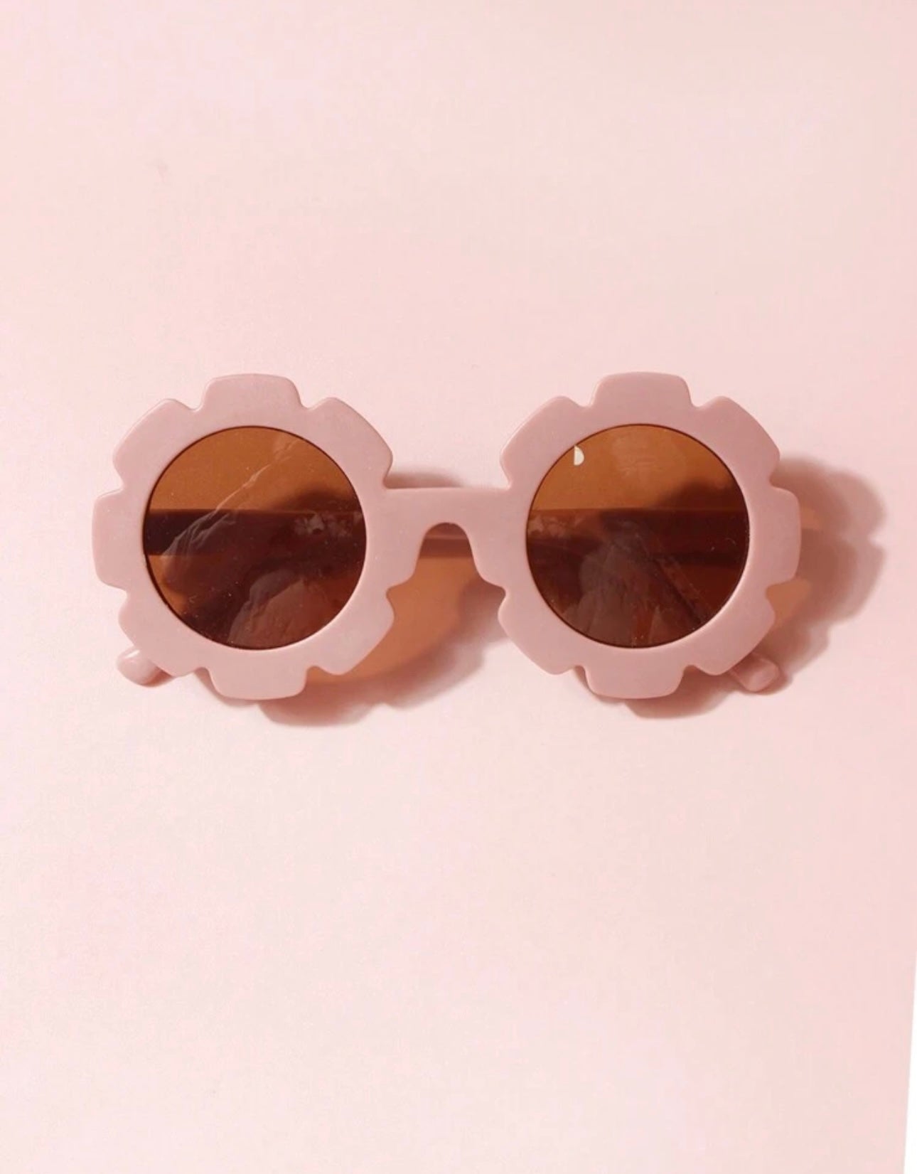 Flower Style Boho Sunnies for Kids