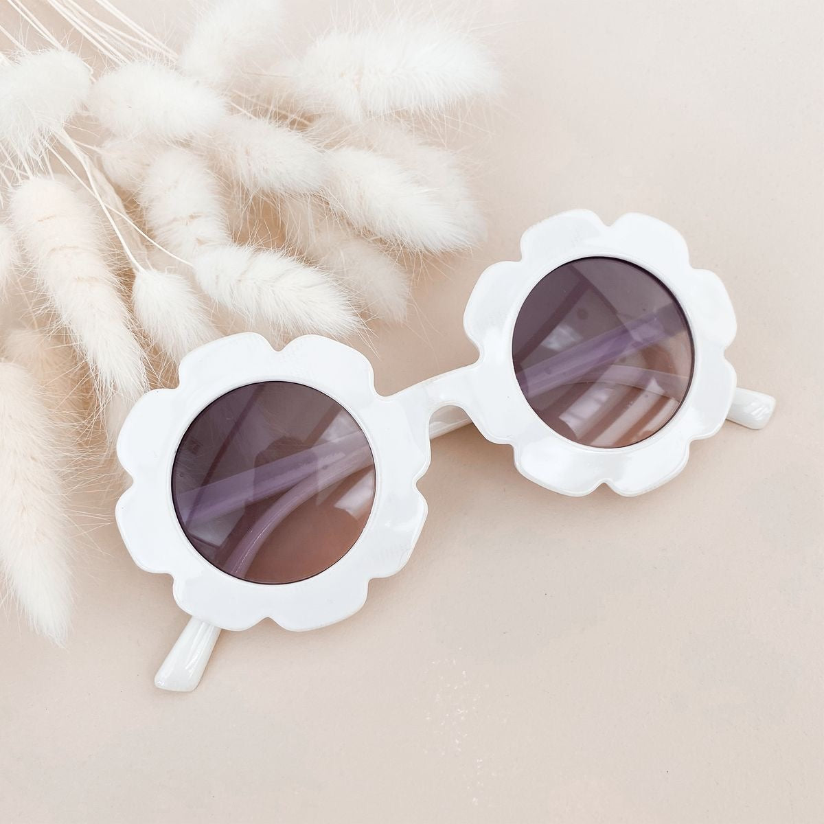 Flower Style Boho Sunnies for Kids