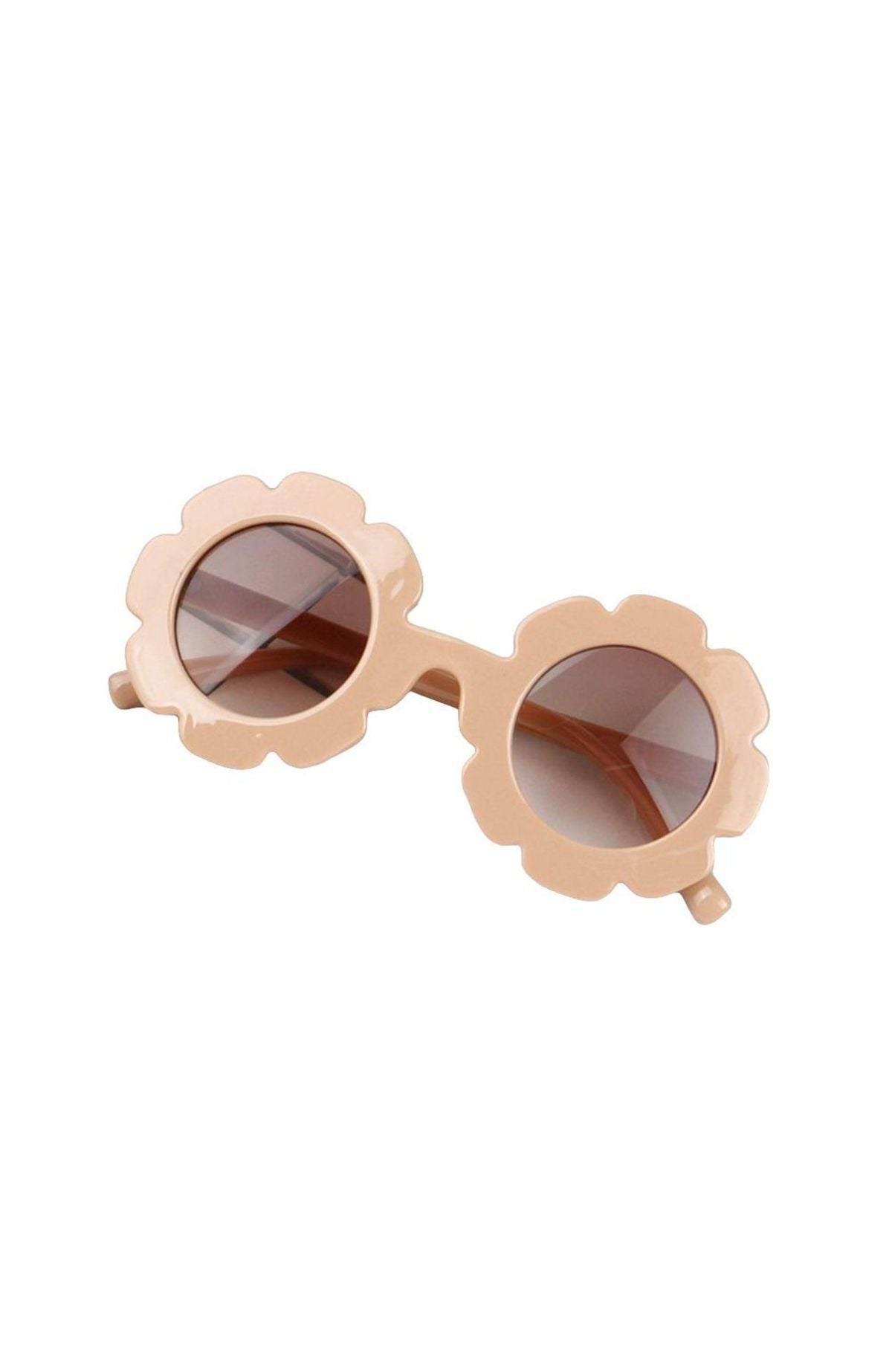 Flower Style Boho Sunnies for Kids