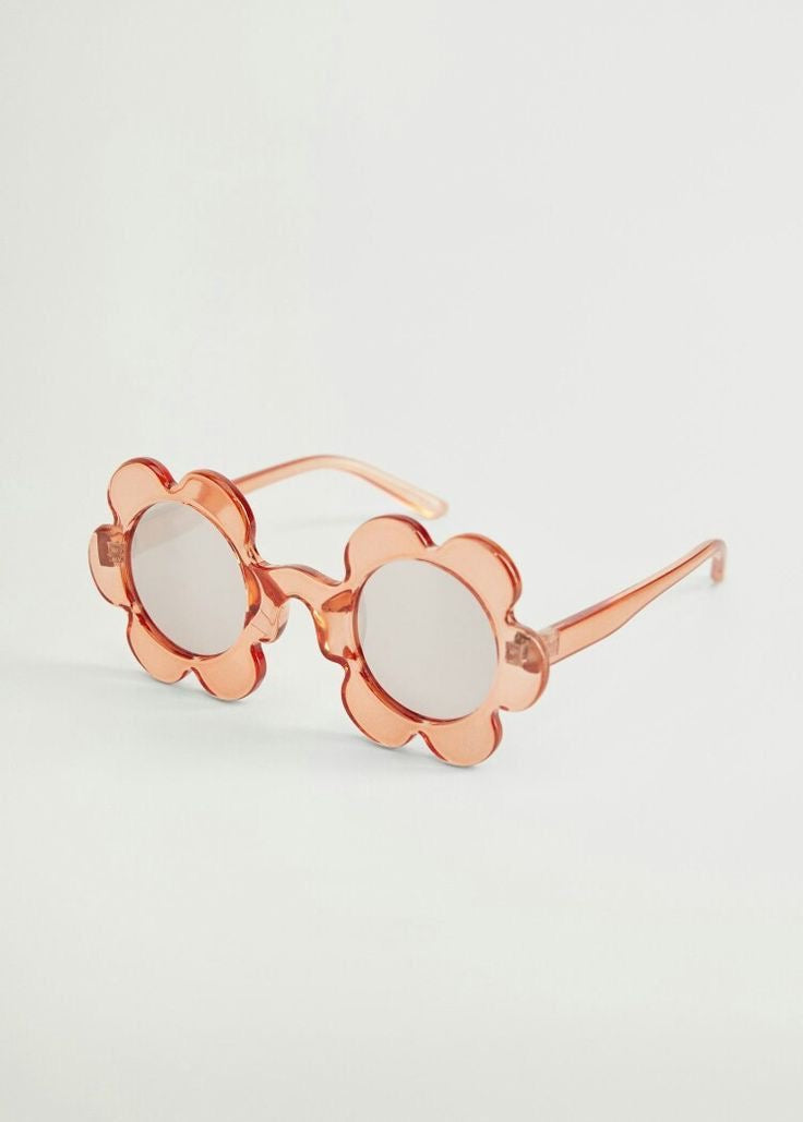 Flower Style Boho Sunnies for Kids