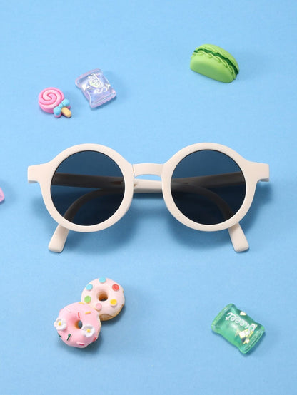 Round Style Retro Sunnies for Kids