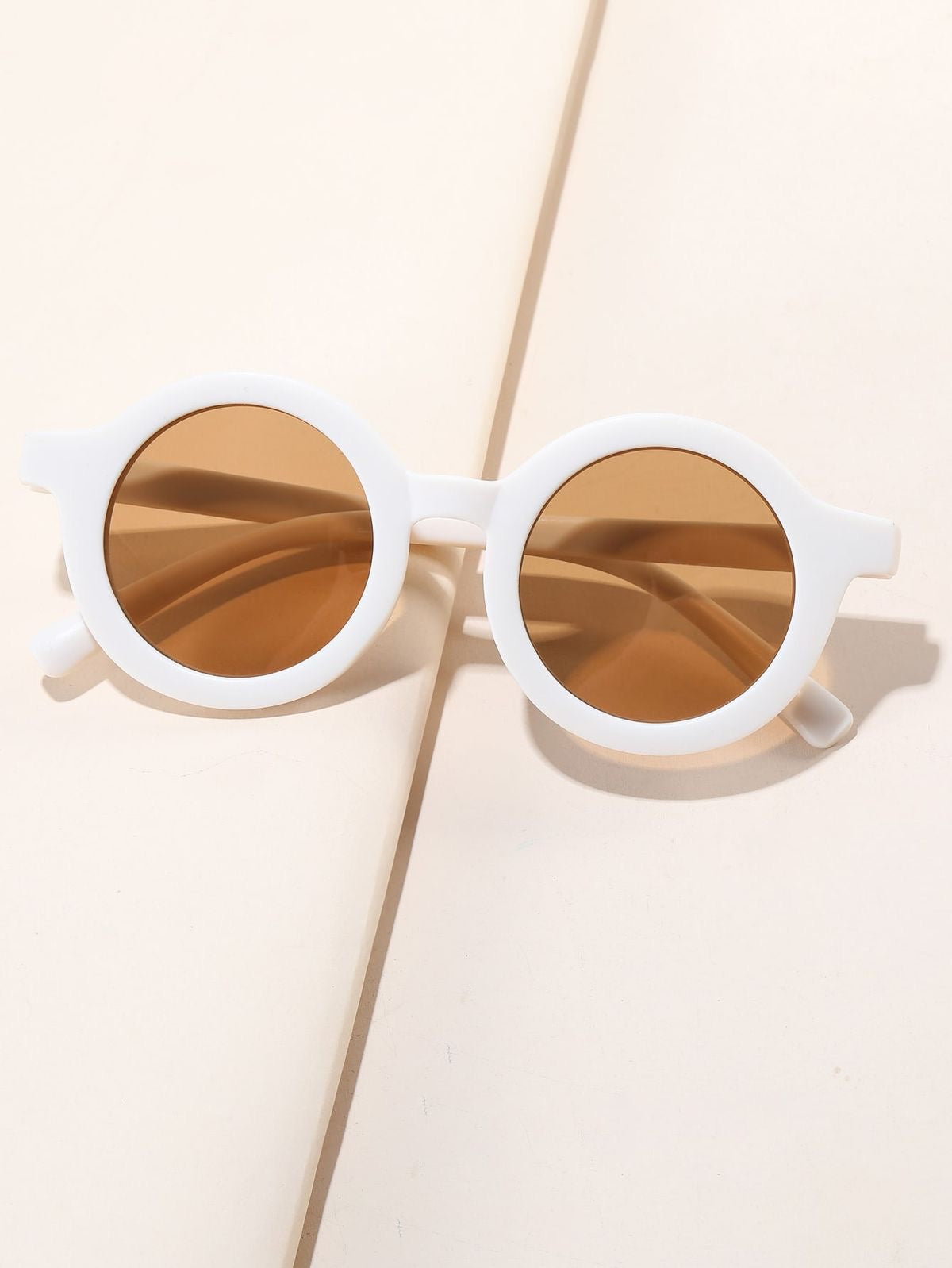 Round Style Retro Sunnies for Kids