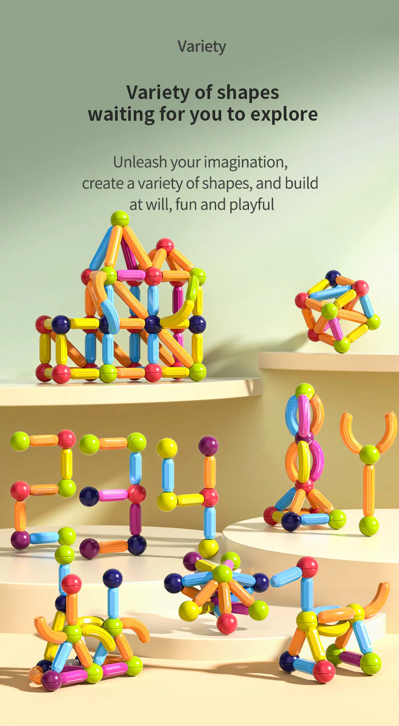 Best Quality Magnetic Blocks