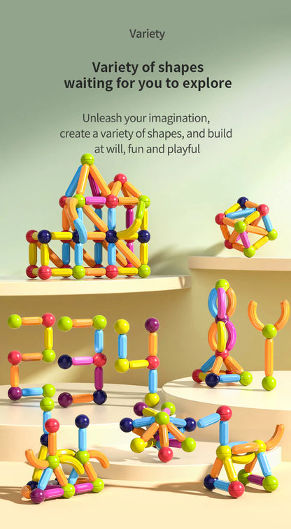 Best Quality Magnetic Blocks