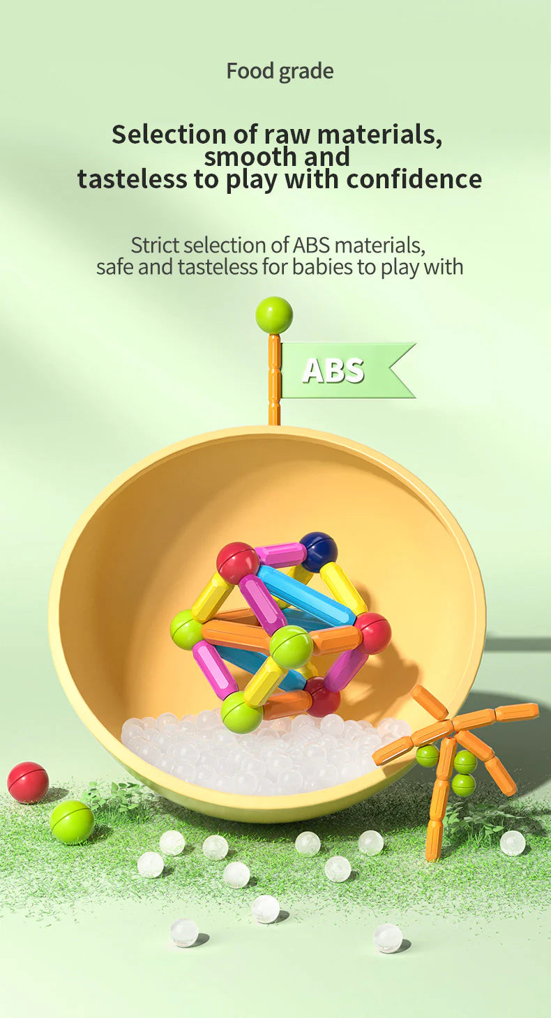 Best Quality Magnetic Blocks