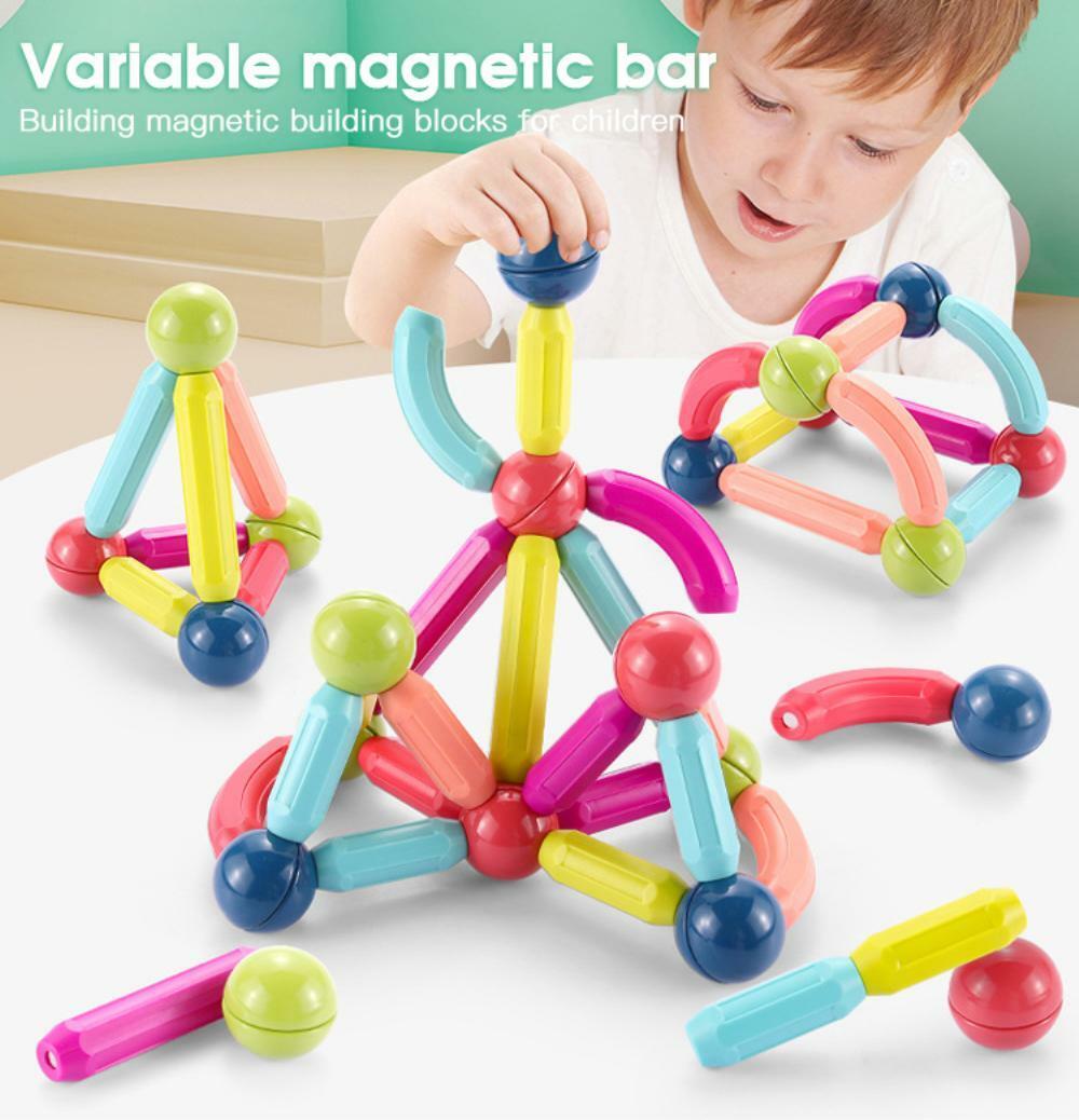 Best Quality Magnetic Blocks