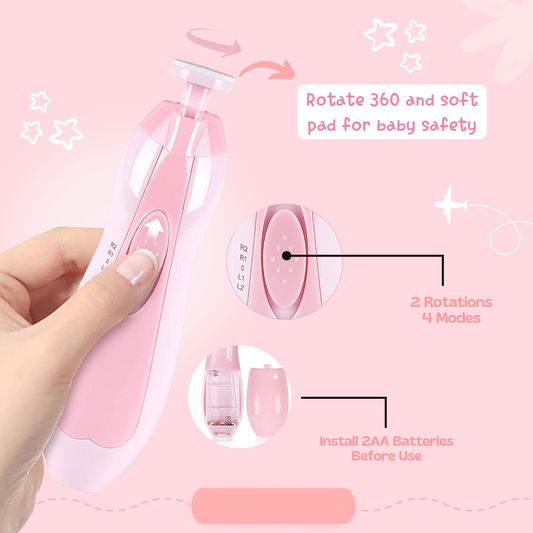 Baby Nail Trimmer