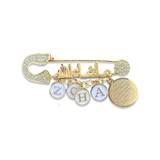 Customized Baby Pin